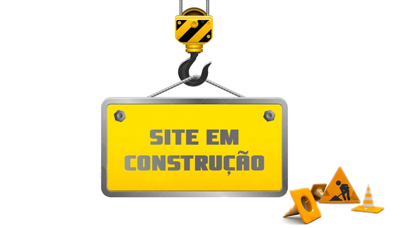 Site em Construo